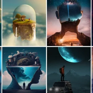 Photoshop and Manipulate Any Image in Any Way