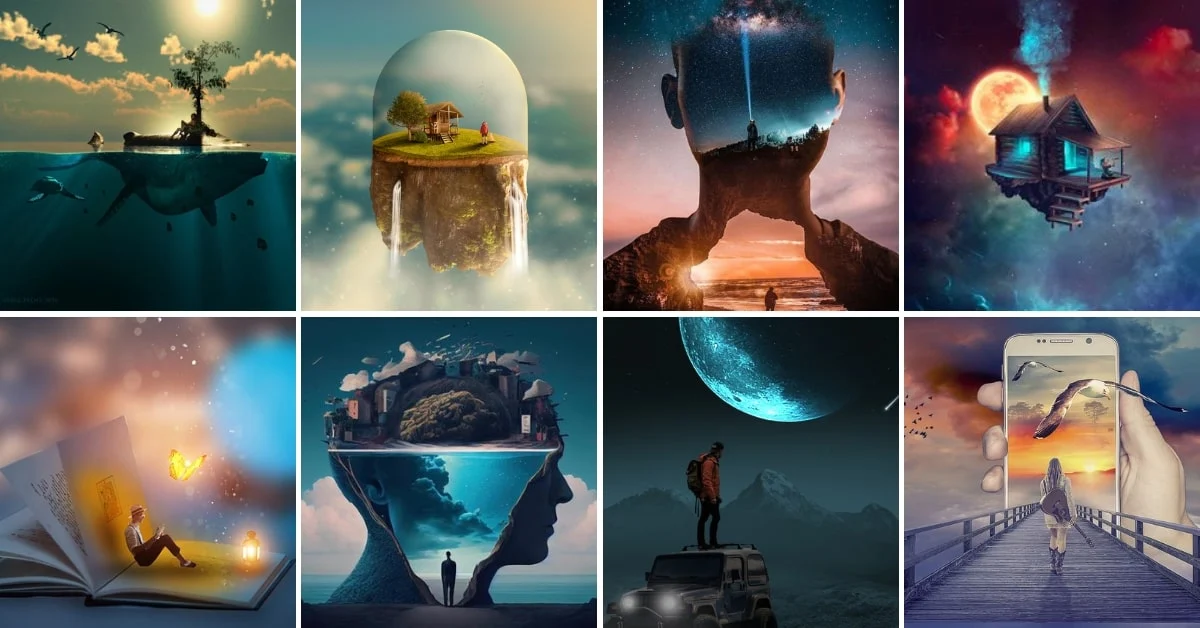 Photoshop and Manipulate Any Image in Any Way
