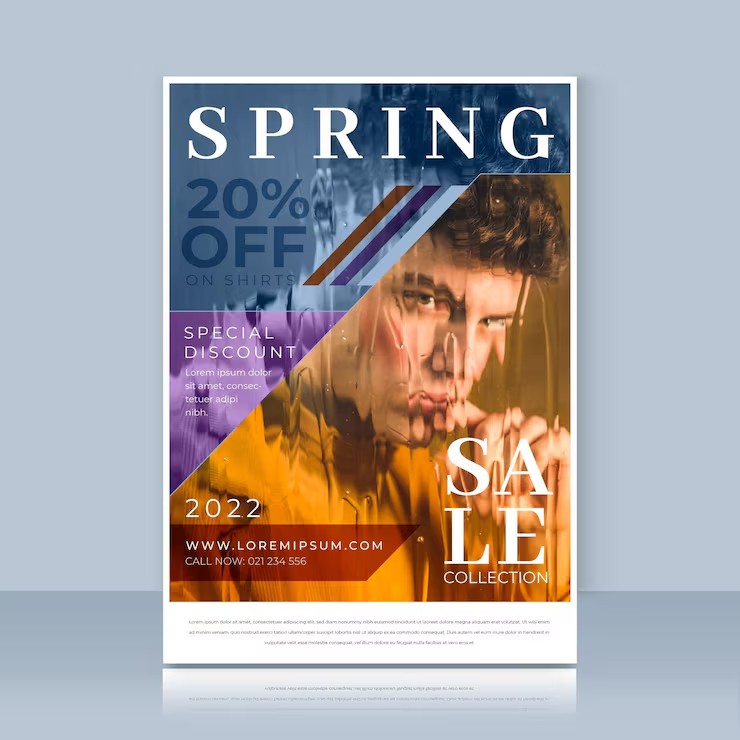 Magazine Layout Design