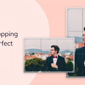 Simple Banner Photo Cropping