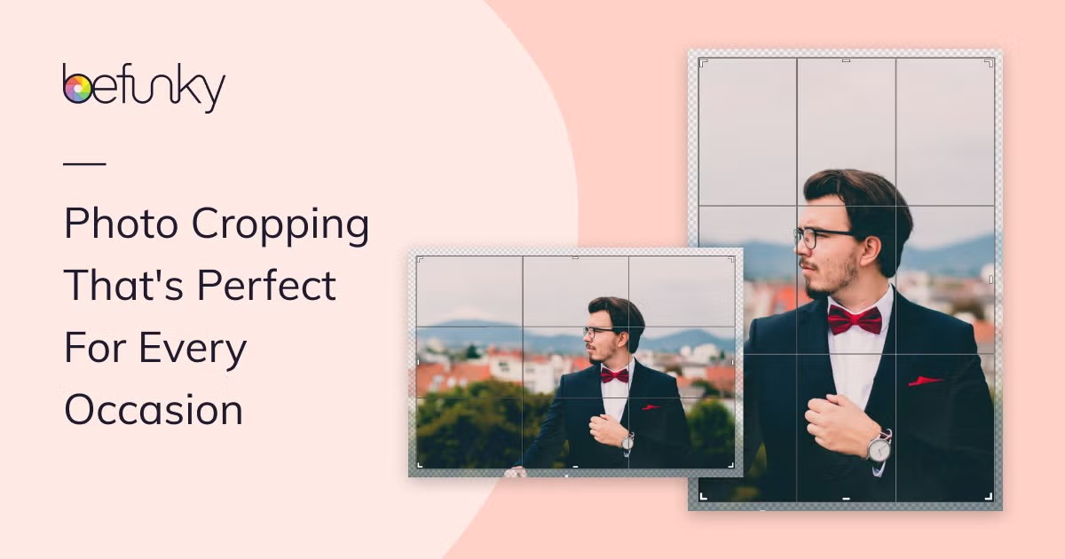Simple Banner Photo Cropping